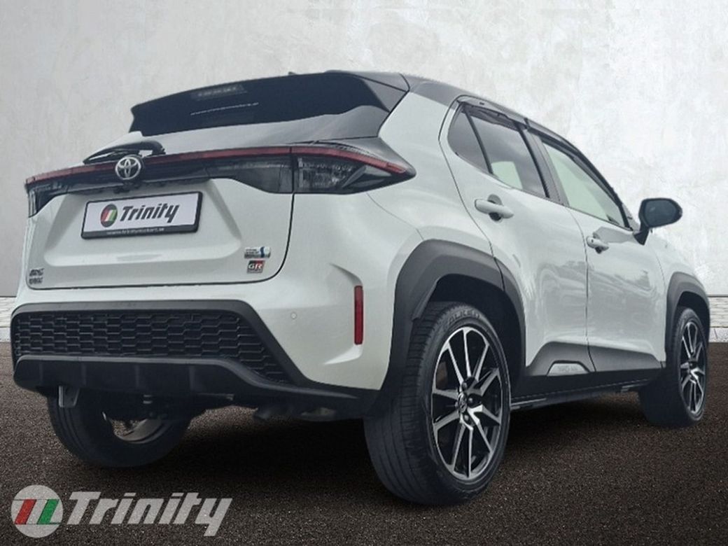 2023 Toyota Yaris Cross