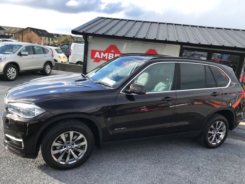 2017 BMW X5