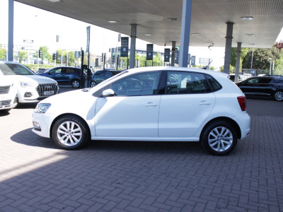 2018 Volkswagen Polo