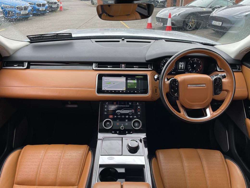 2018 Land Rover Range Rover