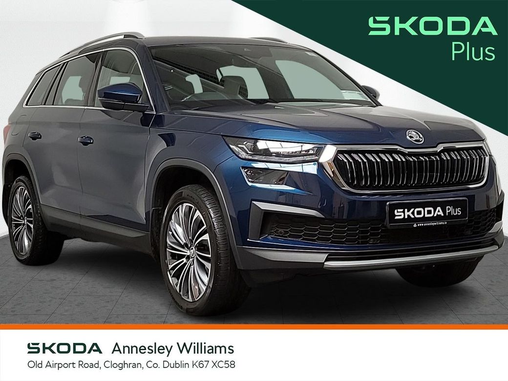 2023 Skoda Kodiaq
