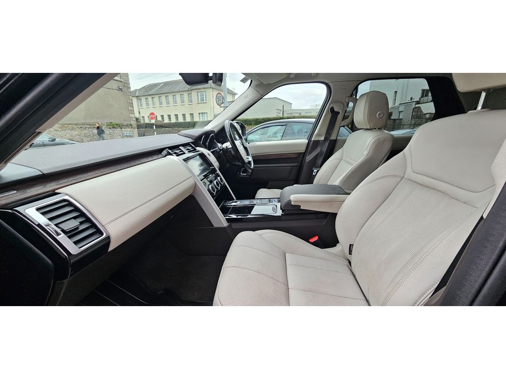 2017 Land Rover Discovery