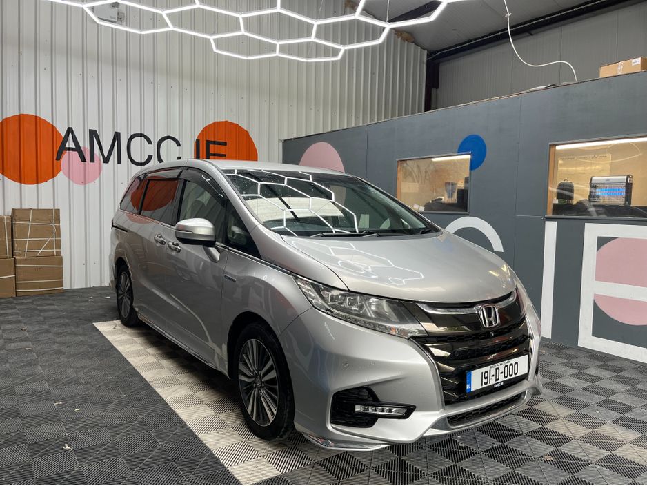 2019 Honda Odyssey