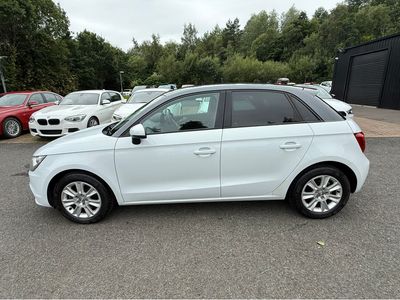 2013 Audi A1