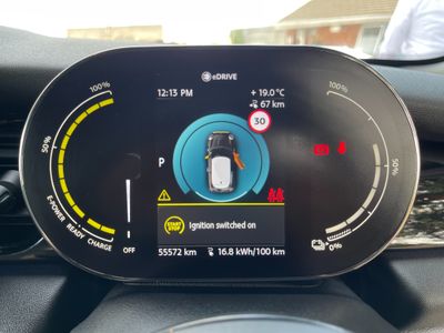 2021 Mini Cooper