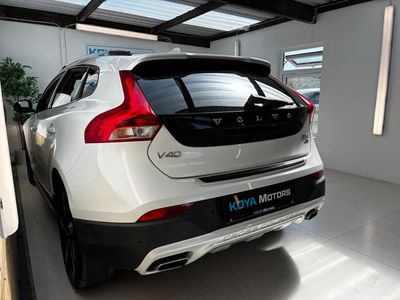 2016 Volvo V40 Cross Country