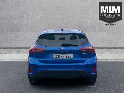 2023 Ford Focus