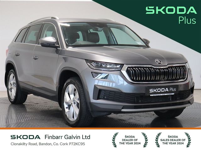 vehicle for sale from Finbarr Galvin Ltd