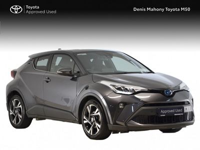 2023 Toyota C-HR