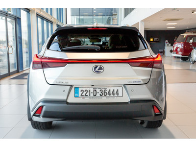 2022 Lexus UX 200H