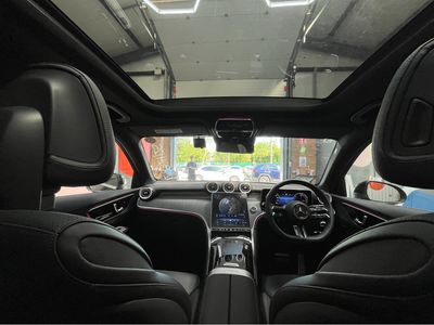 2025 Mercedes-Benz GLC Class