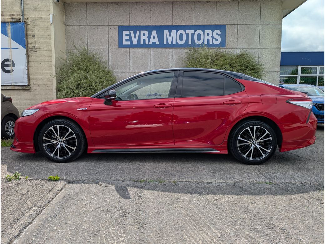 2019 Toyota Camry