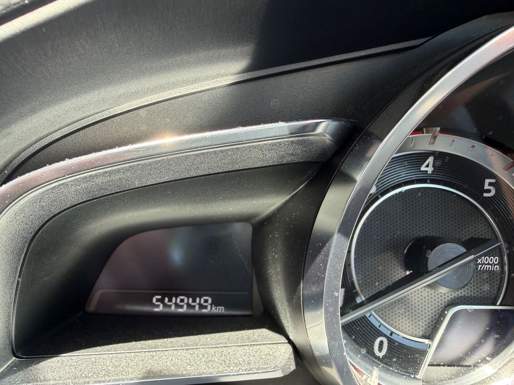 2016 Mazda Mazda3