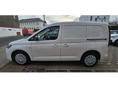 2021 Volkswagen Caddy