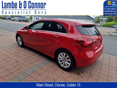 2016 Mercedes-Benz A Class