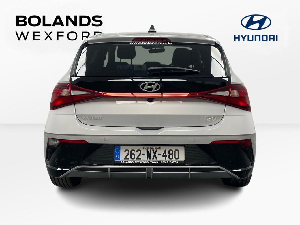 2026 Hyundai i20
