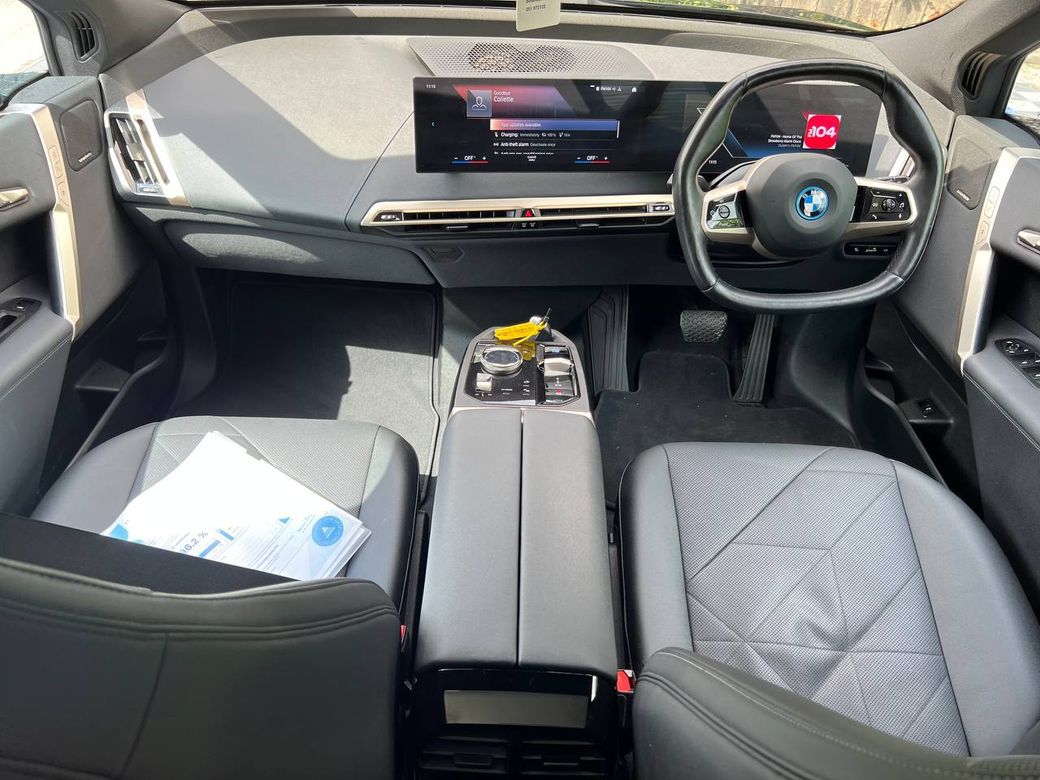 2022 BMW iX
