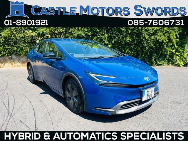 vehicle for sale from Castle Motors Swords