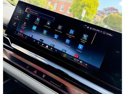 2025 BMW 5 Series