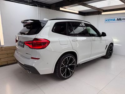 2019 BMW X3