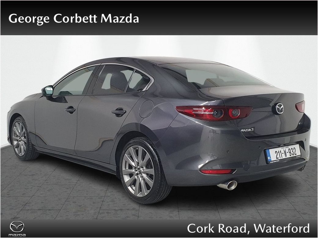 2021 Mazda Mazda3