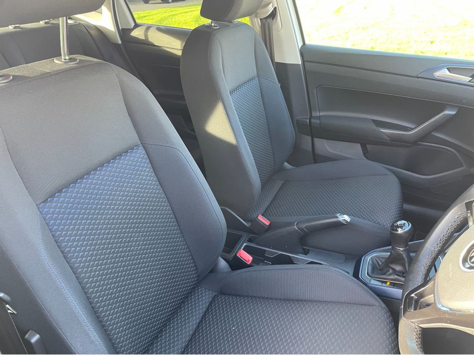 2021 Volkswagen Polo