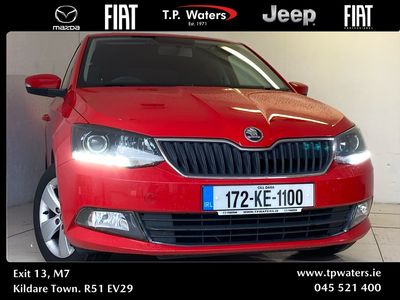 2017 Skoda Fabia