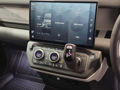 2026 Land Rover Defender