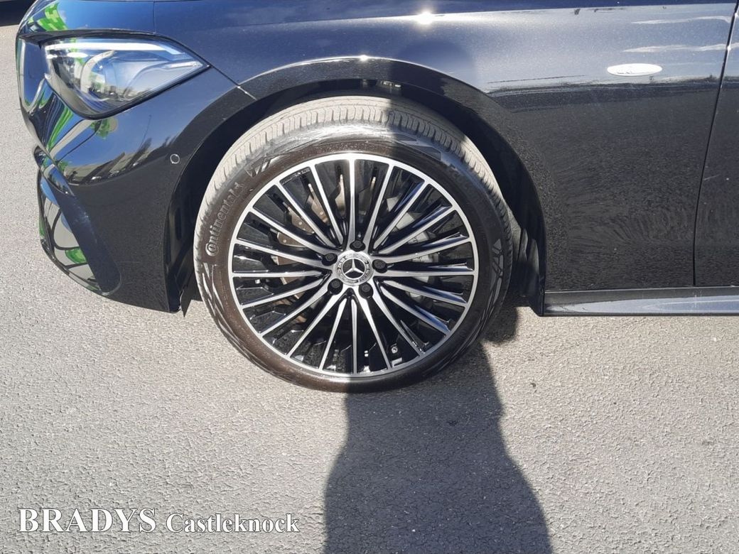 2025 Mercedes-Benz CLE