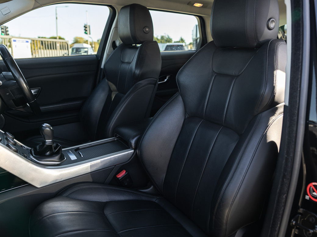 2018 Land Rover Range Rover Evoque