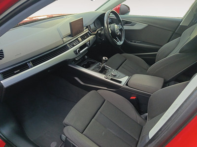 2016 Audi A4