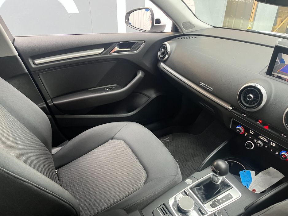 2019 Audi A3