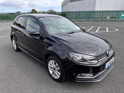 2015 Volkswagen Polo