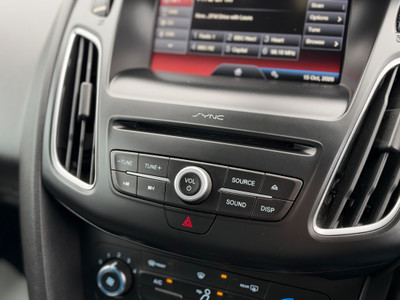 2016 Ford Focus