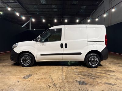 2023 Fiat Doblo