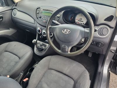 2010 Hyundai i10