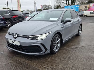 2021 Volkswagen Golf