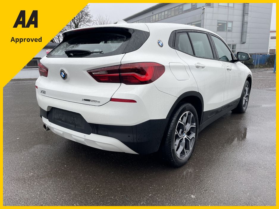 2021 BMW X2