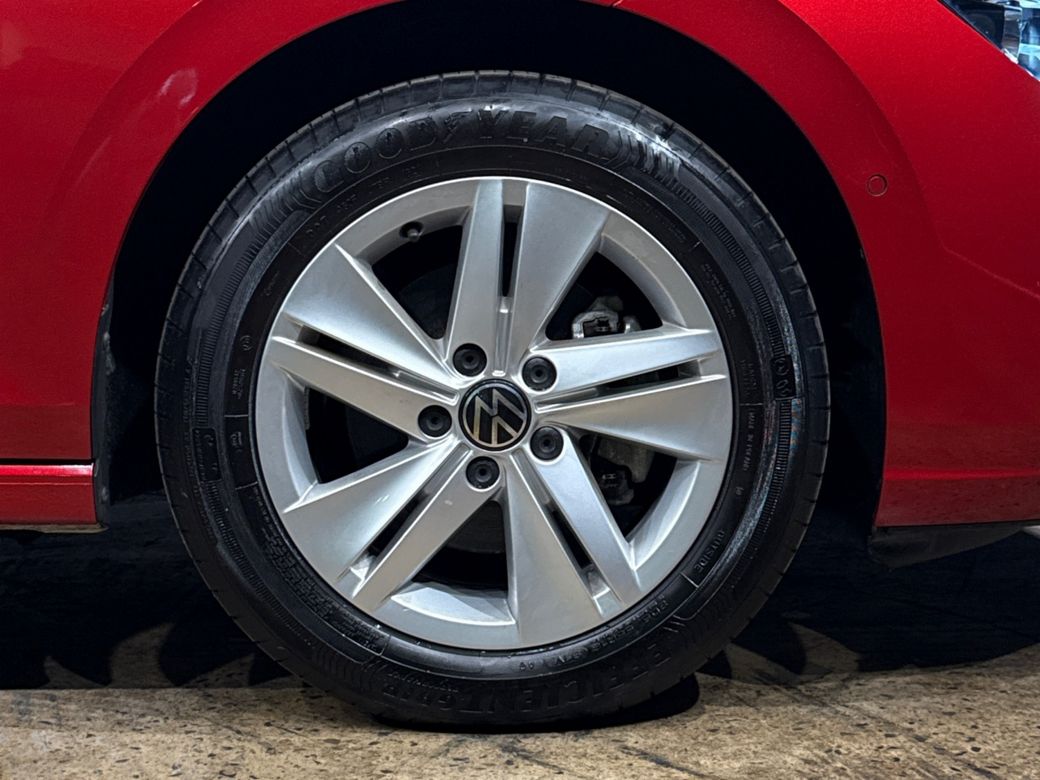 2021 Volkswagen Golf