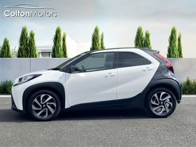 2023 Toyota Aygo X