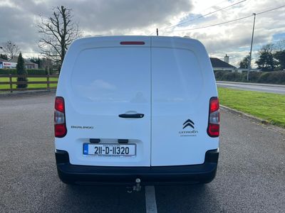 2021 Citroen Berlingo