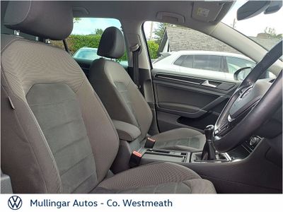 2018 Volkswagen Golf
