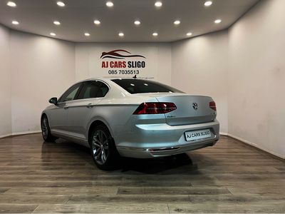 2018 Volkswagen Passat