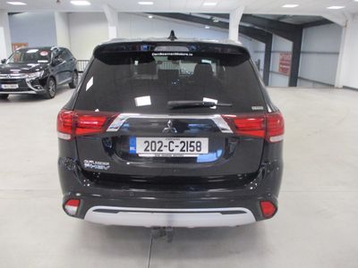 2020 Mitsubishi Outlander