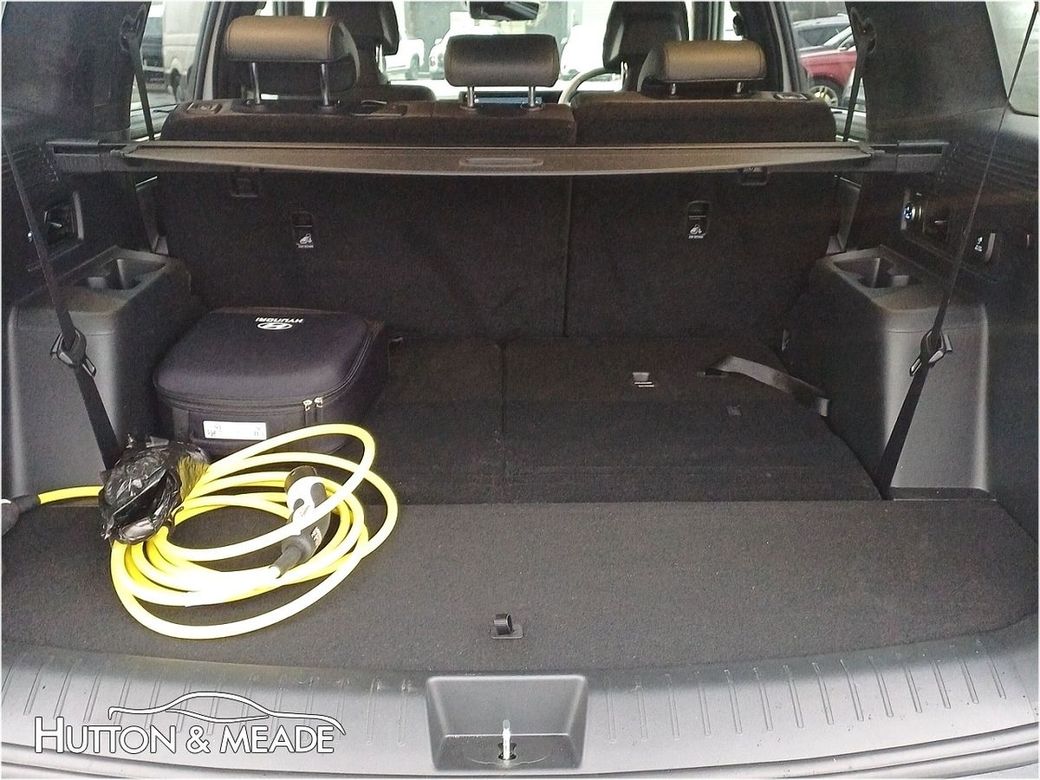 2025 Hyundai Santa Fe