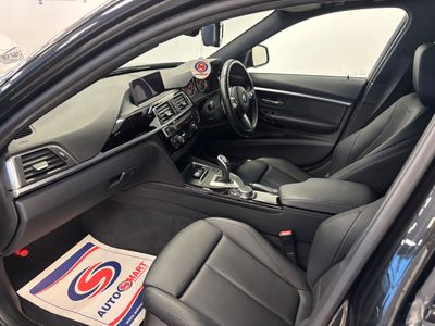 2016 BMW 3 Series