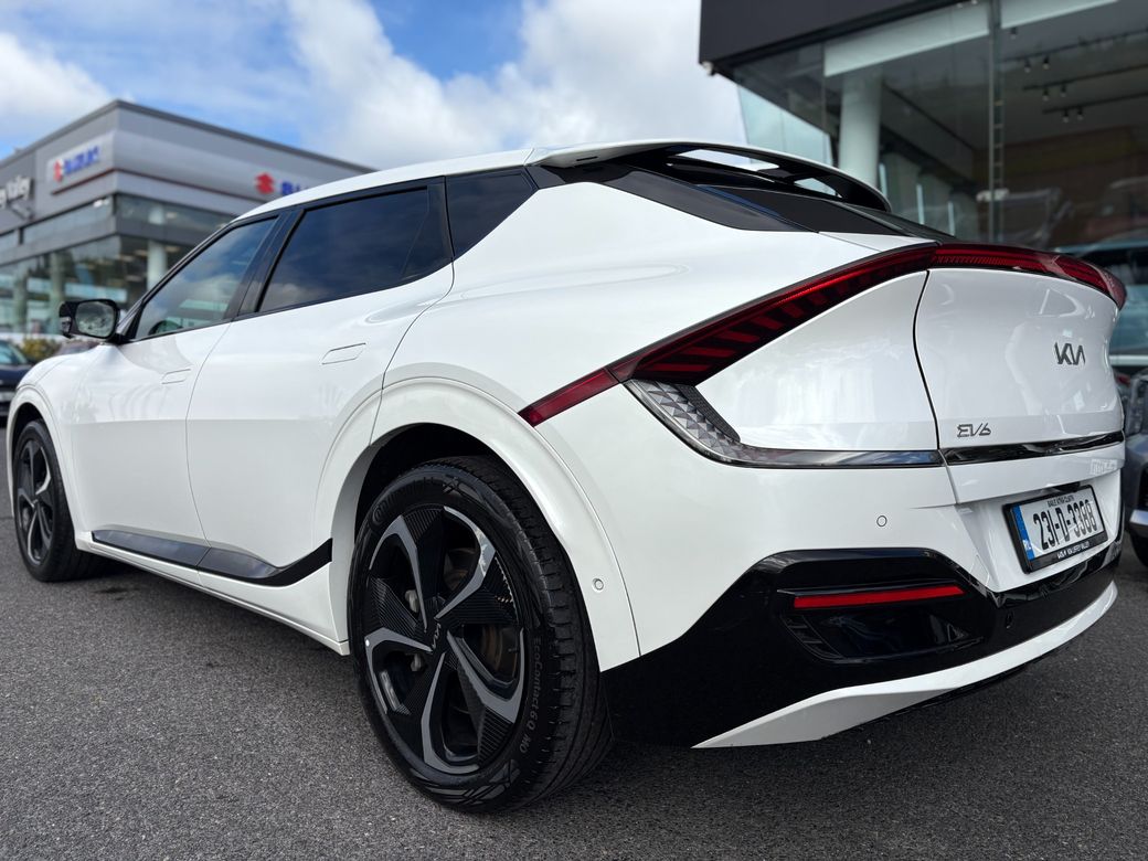 2023 Kia EV6