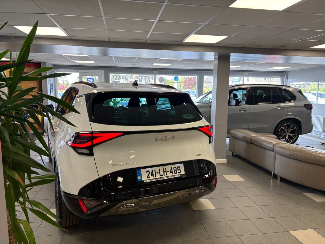 2024 Kia Sportage