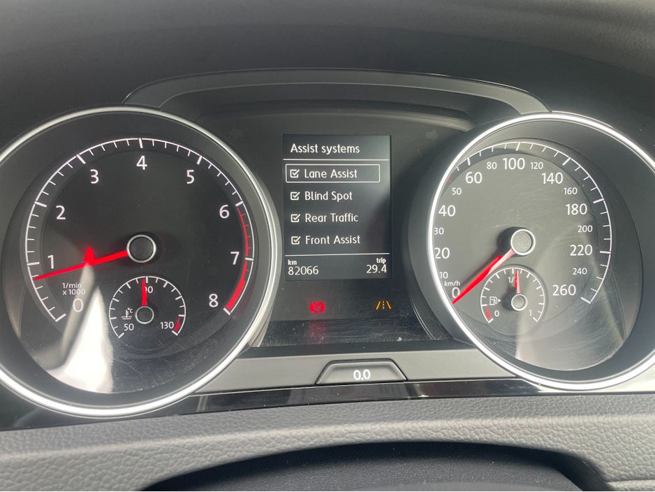 2016 Volkswagen Golf