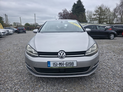 2015 Volkswagen Golf